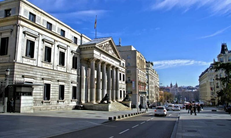 Cervantes in Madrid: Private Tour in the Literary Quarter - The Itinerary Breakdown