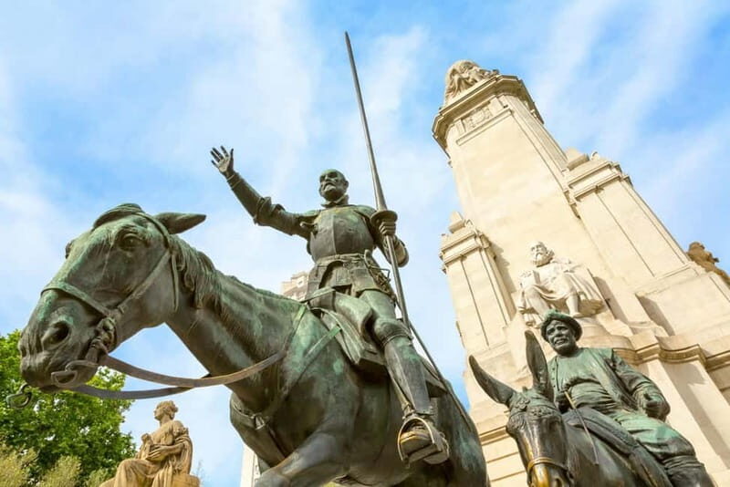 Cervantes in Madrid: Private Tour in the Literary Quarter - How This Tour Fits Into Your Madrid Trip