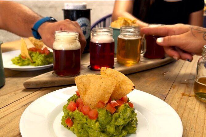 Cerveza, Mezcal and Tacos - Key Points