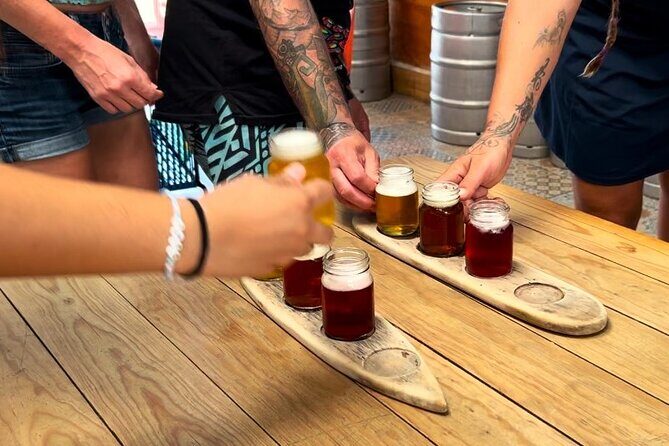 Cerveza, Mezcal and Tacos - What to Expect from the Tour