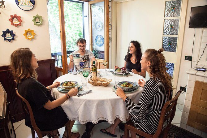 Cesarine: Dining & Cooking Demo at Local's Home in Ferrara - The Hospitality and Atmosphere