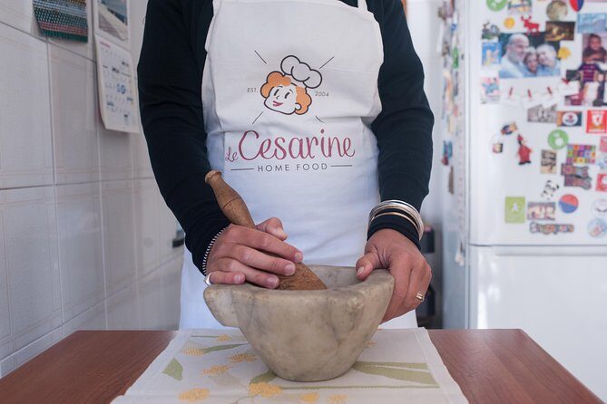 Cesarine: Dining & Cooking Demo at Local's Home in Genoa - The Experience in Detail: What to Expect