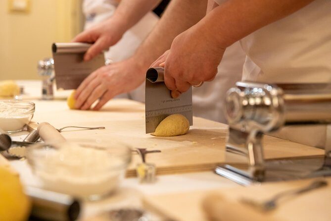 Cesarine: Fresh Pasta Class at Local's Home in Montepulciano - Practical Details and Logistics