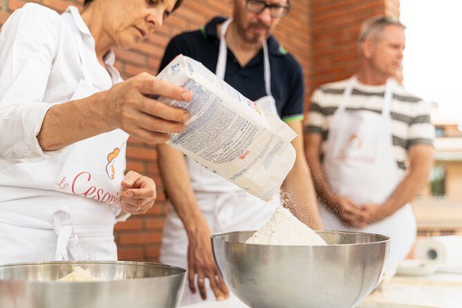 Cesarine: Fresh Pasta Class & Meal at Local's Home in Lucca - Practical Details