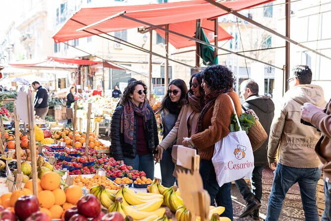 Cesarine: Half-day Market Tour & Cooking Class in Florence - Key Points
