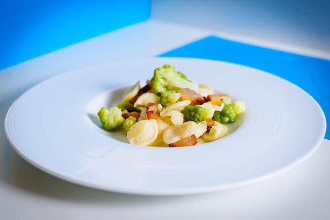 Cesarine: Home Cooking Class & Meal with a Local in Bari - The Tasting and Wines