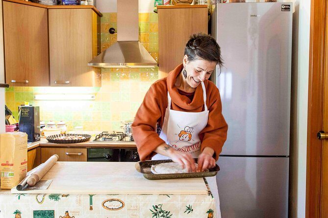 Cesarine: Home Cooking Class & Meal with a Local in Bari - Booking and Practicalities