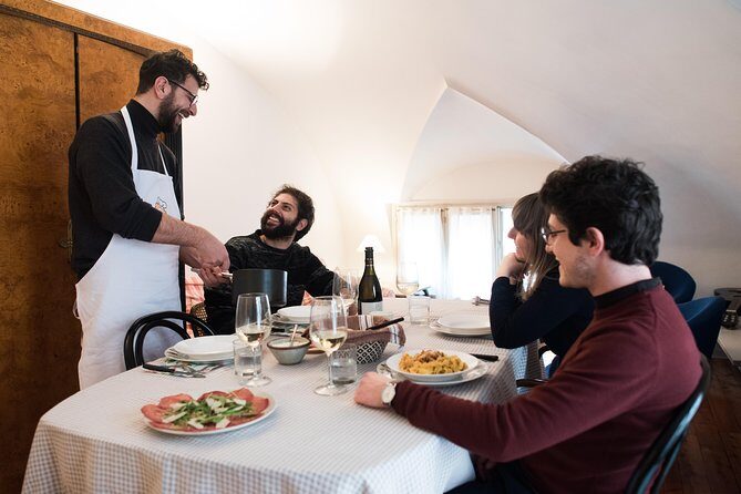 Cesarine: Home Cooking Class & Meal with a Local in Sorrento - FAQ
