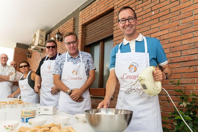 Cesarine: Market Tour & Cooking Class at Local's Home in Rome - FAQs