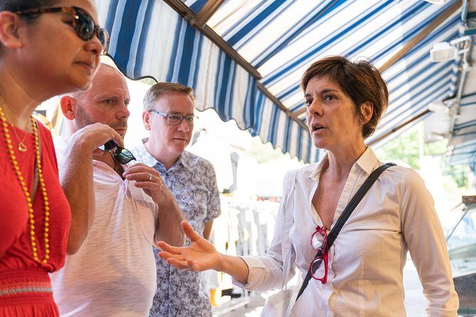 Cesarine: Market Tour & Cooking Class at Local's Home in Siena - Key Points