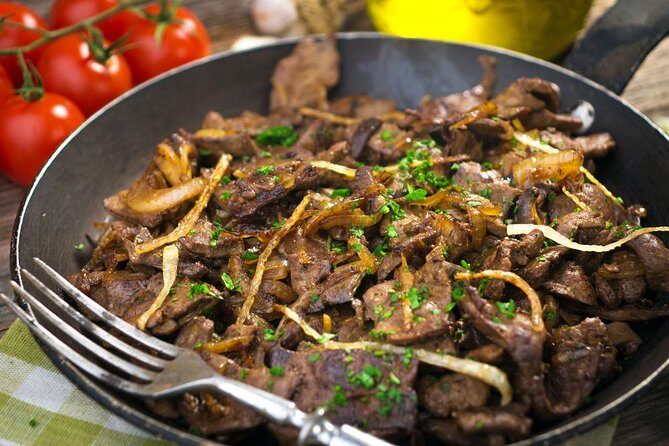 Cesarine: Market Tour & Cooking Class at Local's Home in Venice - The Meal and Wine Pairings