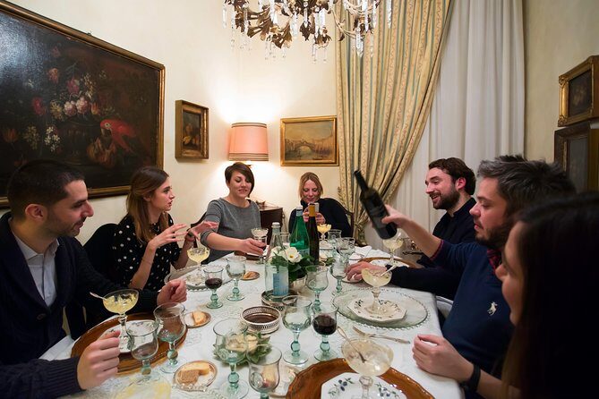 Cesarine: Market Tour & Typical Dining at a Local's Home in Lucca - FAQ