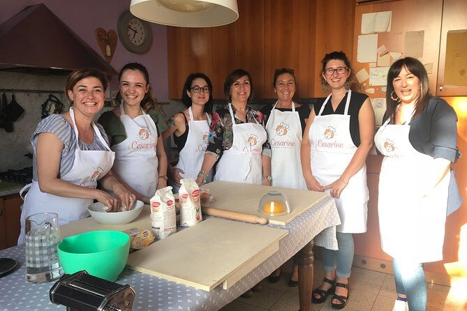 Cesarine: Pasta & Tiramisu Class at a Local's Home in Venice - Key Points