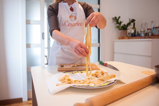 Cesarine: Pasta & Tiramisu Class at Local's Home in Milan - What to Expect from the Experience