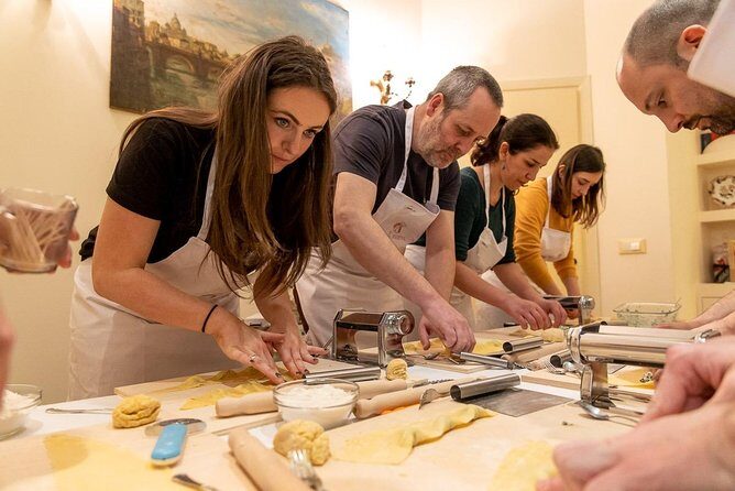 Cesarine: Private Pasta Class at Local's Home in Messina - A Closer Look at the Experience