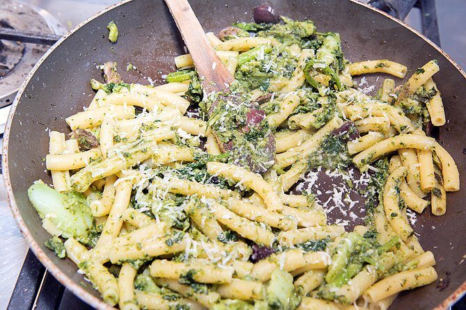 Cesarine: Private Pasta Class at Local's Home in Messina - FAQs