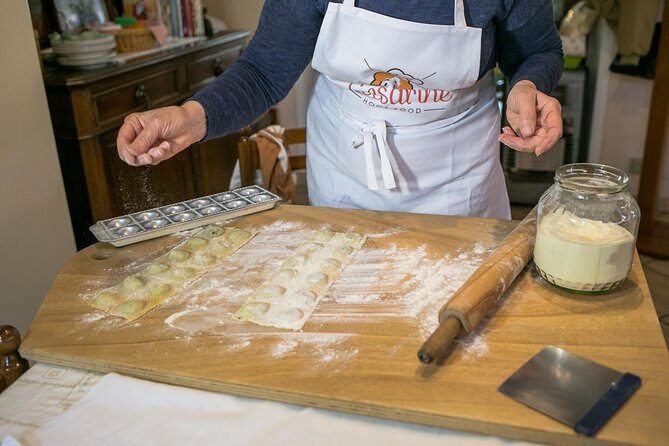 Cesarine: Private Pasta & Tiramisu in Montepulciano Local's Home - Key Points