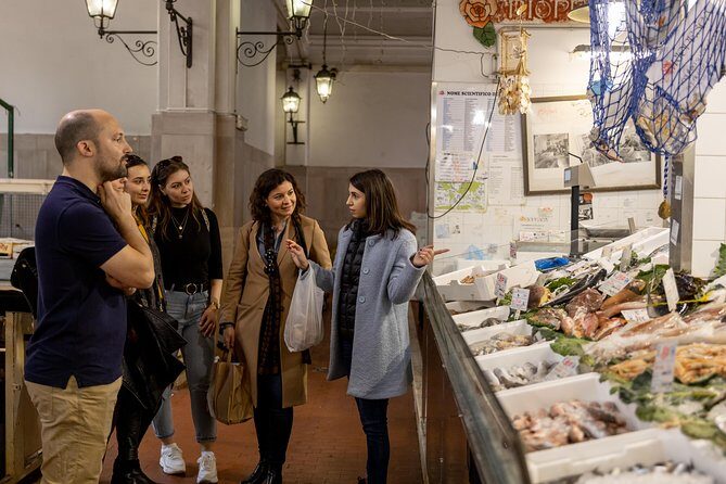 Cesarine: Small Group Market Tour & Cooking Class in Naples - Key Points