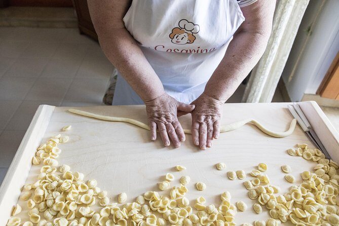 Cesarine: Small group Pasta and Tiramisu class in Alberobello - Why This Cooking Class Stands Out