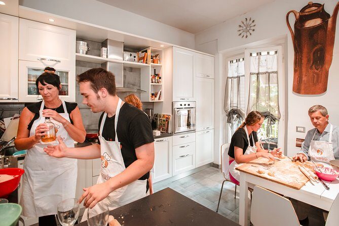 Cesarine: Small group Pasta and Tiramisu with Mamma in Lucca - Price and Value Analysis