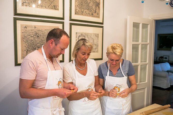 Cesarine: Small Group Pasta Making Class at Local's Home in Siena - Frequently Asked Questions (FAQs)