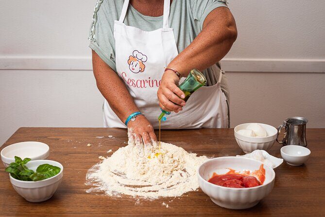 Cesarine: Small group Pizza & Tiramisu Class in Sorrento - An In-Depth Look at the Experience