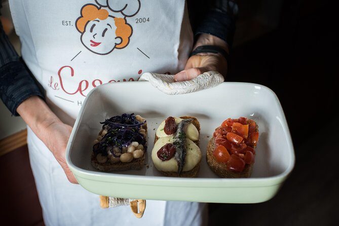 Cesarine: Typical Dining & Cooking Demo at Local's Home in Siena - A Closer Look at the Cesarine Cooking & Dining Experience in Siena