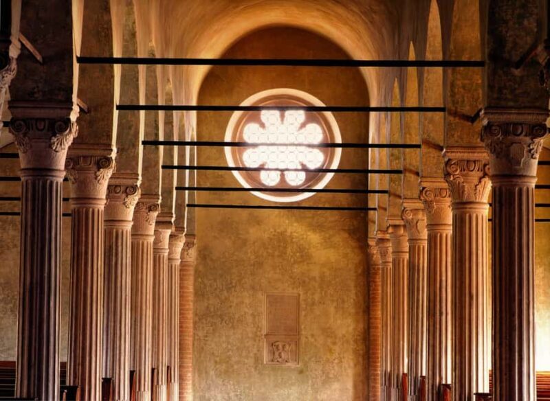 Cesena: Guided Tour of the Malatestiana Library - A Deep Dive into the Malatestiana Library Tour