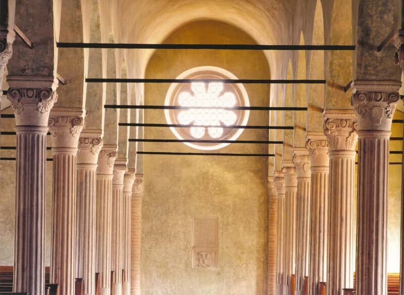 Cesena: Guided Tour of the Malatestiana Library - FAQ