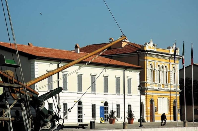 Cesenatico: Maritime Museum and Marino Moretti House - Key Points