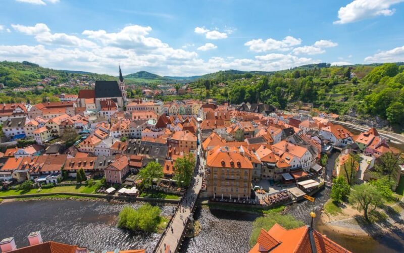 Cesky Krumlov: Insta-Perfect Walk with a Local - What You Can Expect on Your 90-Minute Walk