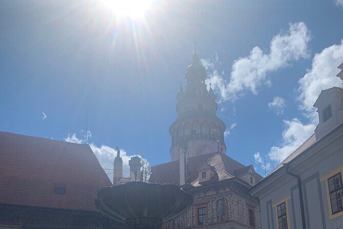Cesky Krumlov medieval UNESCO sites - private tour with PERSONAL PRAGUE GUIDE - Why Choose This Tour?