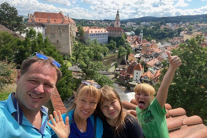 Cesky Krumlov medieval UNESCO sites - private tour with PERSONAL PRAGUE GUIDE - The Value of This Tour