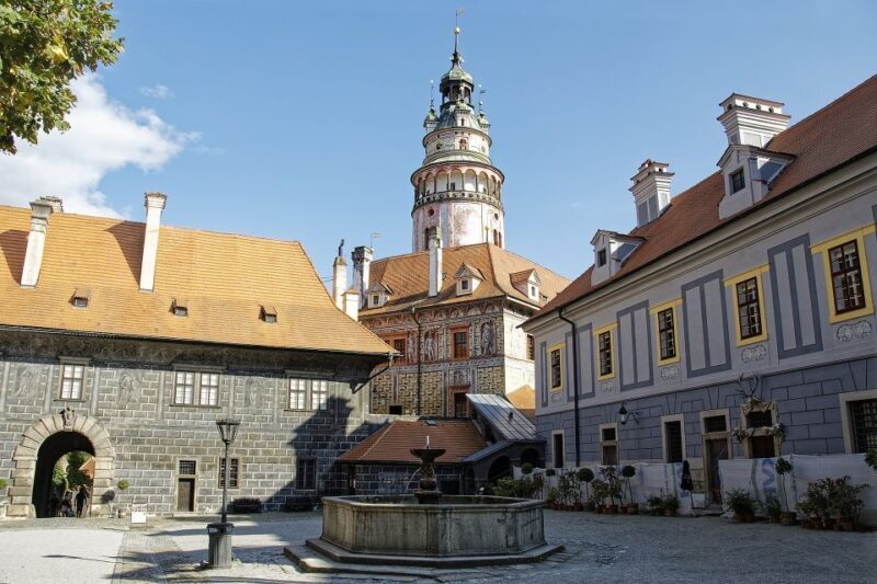 Cesky Krumlov Private Day Trip from Prague - What to Expect from the Cesky Krumlov Day Trip