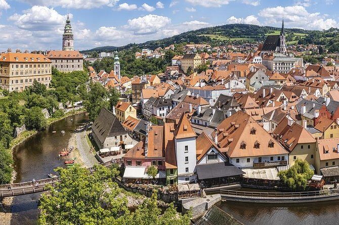 Cesky Krumlov Private day trip from Prague with Lunch and Castle admission - A Closer Look at the Itinerary