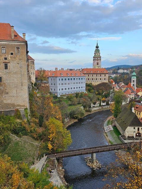 Cesky Krumlov private guided day trip - Key Points