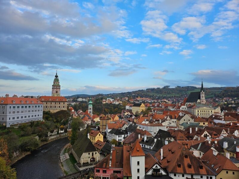 Cesky Krumlov private guided day trip - Why Choose This Tour?