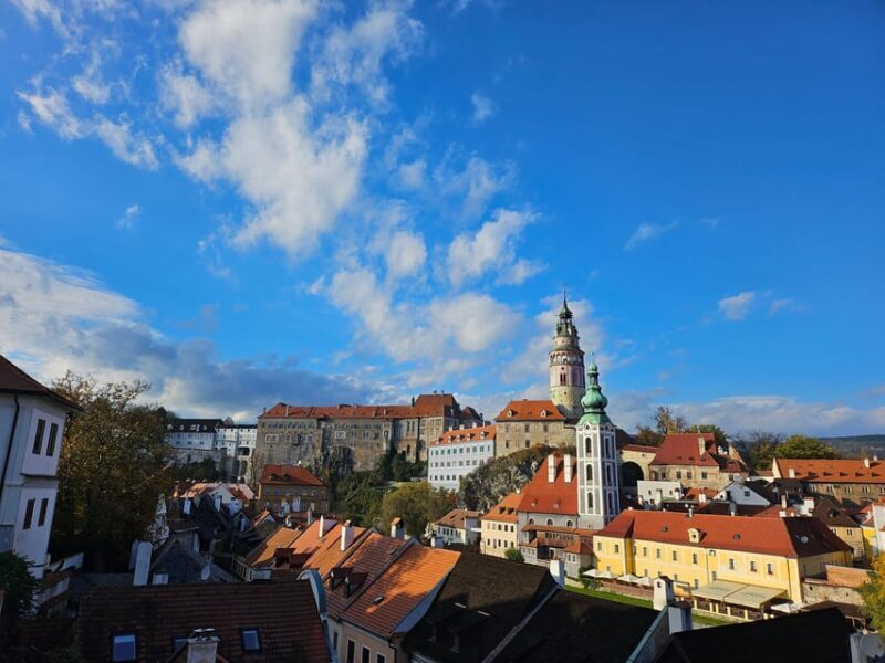 Cesky Krumlov private guided day trip - Final Thoughts