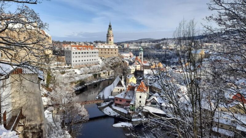 Cesky Krumlov Private Tour From Prague - Practical Tips and Considerations