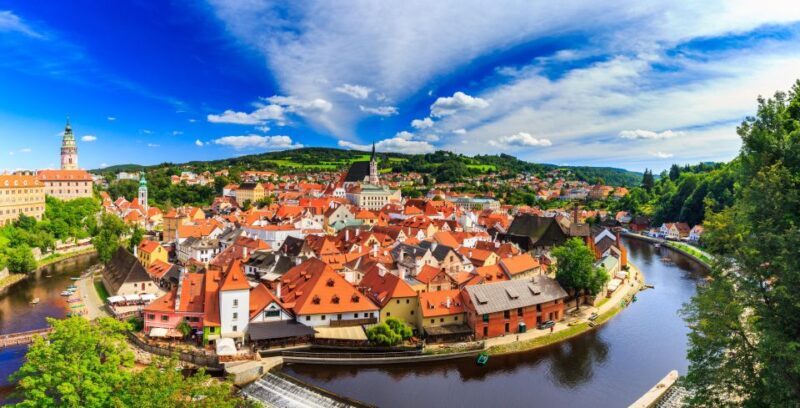 Cesky Krumlov Private Tour From Prague - Final thoughts