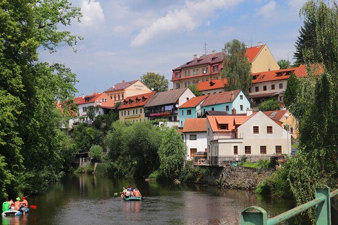 Cesky Krumlov Private Walking Tour With A Professional Guide - Why You Might Love This Tour