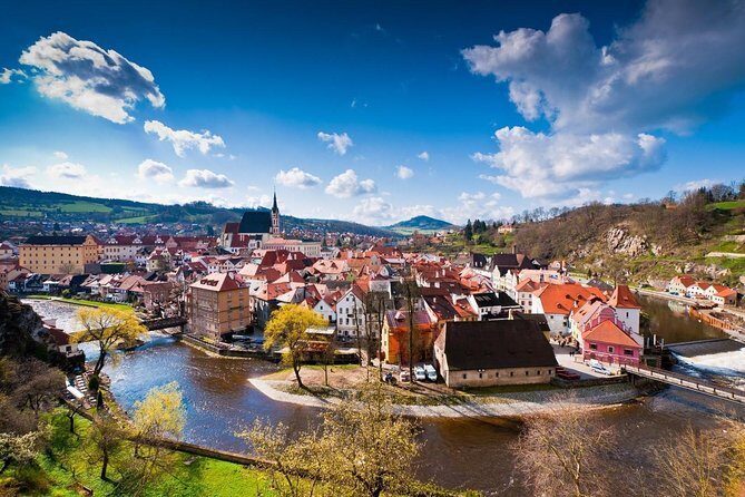 Cesky Krumlov Small-Group Day Trip from Vienna - Why This Tour Could Be Perfect for You