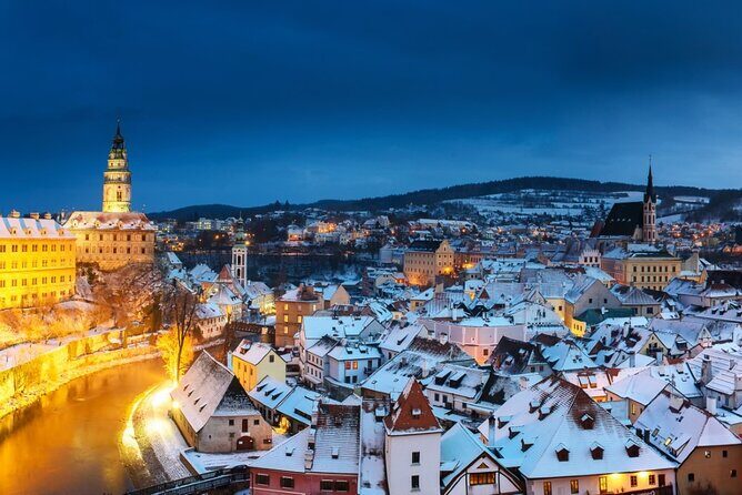 Cesky Krumlov Small-Group Day Trip from Vienna - Authentic Experiences from Fellow Travelers