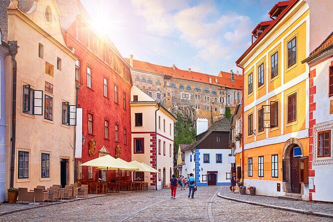 Cesky Krumlov Tour 4 hours - Why This Tour Stands Out