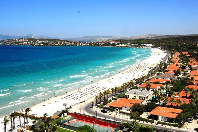 Cesme-Alacati Tour from Izmir - Key Points