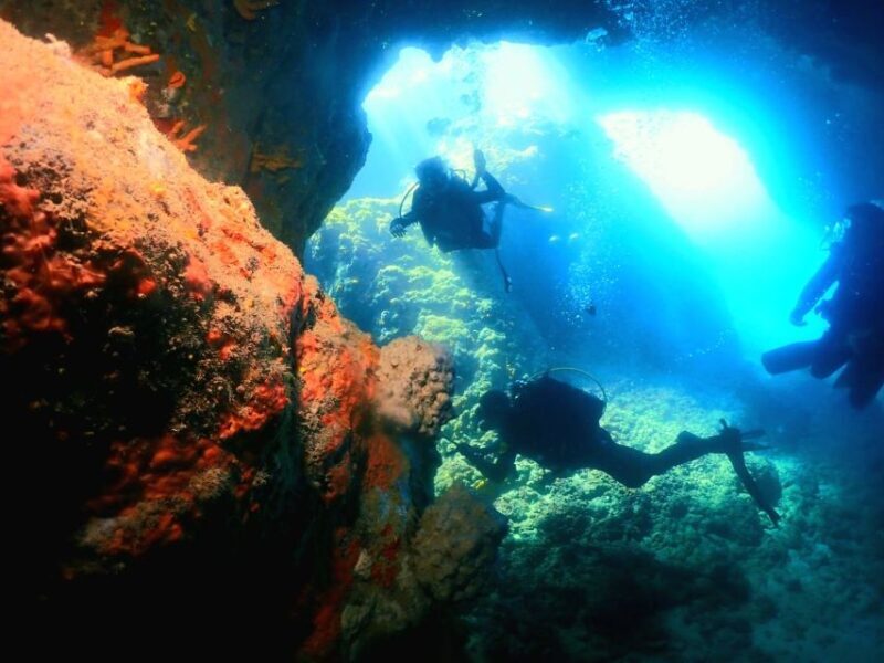 Cesme: Scuba Diving Experience - What to Expect from the Cesme Scuba Diving Experience