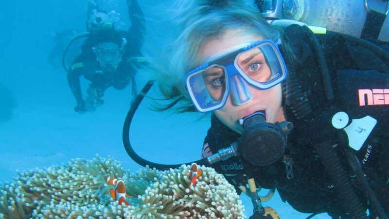 Cesme: Scuba Diving Experience - Who Should Consider This Tour?