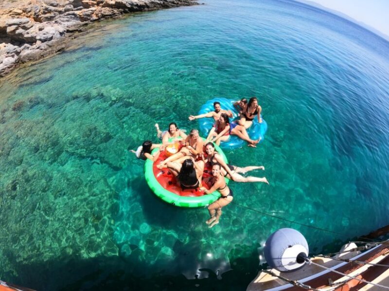 Cesme: Small Group Boat Tour with Open Buffet Lunch - Why This Tour Might Be Just Right for You