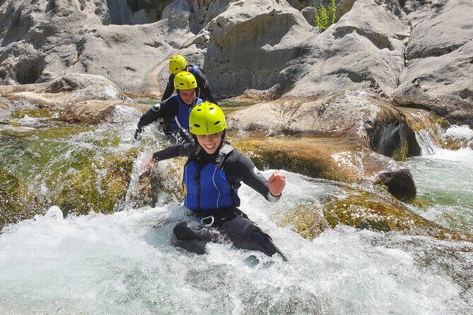 Cetina River Extreme Canyoning Adventure from Split or Zadvarje - What Is Included in the Tour?