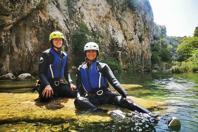 Cetina River Extreme Canyoning Adventure from Split or Zadvarje - Who Should Consider This Tour?